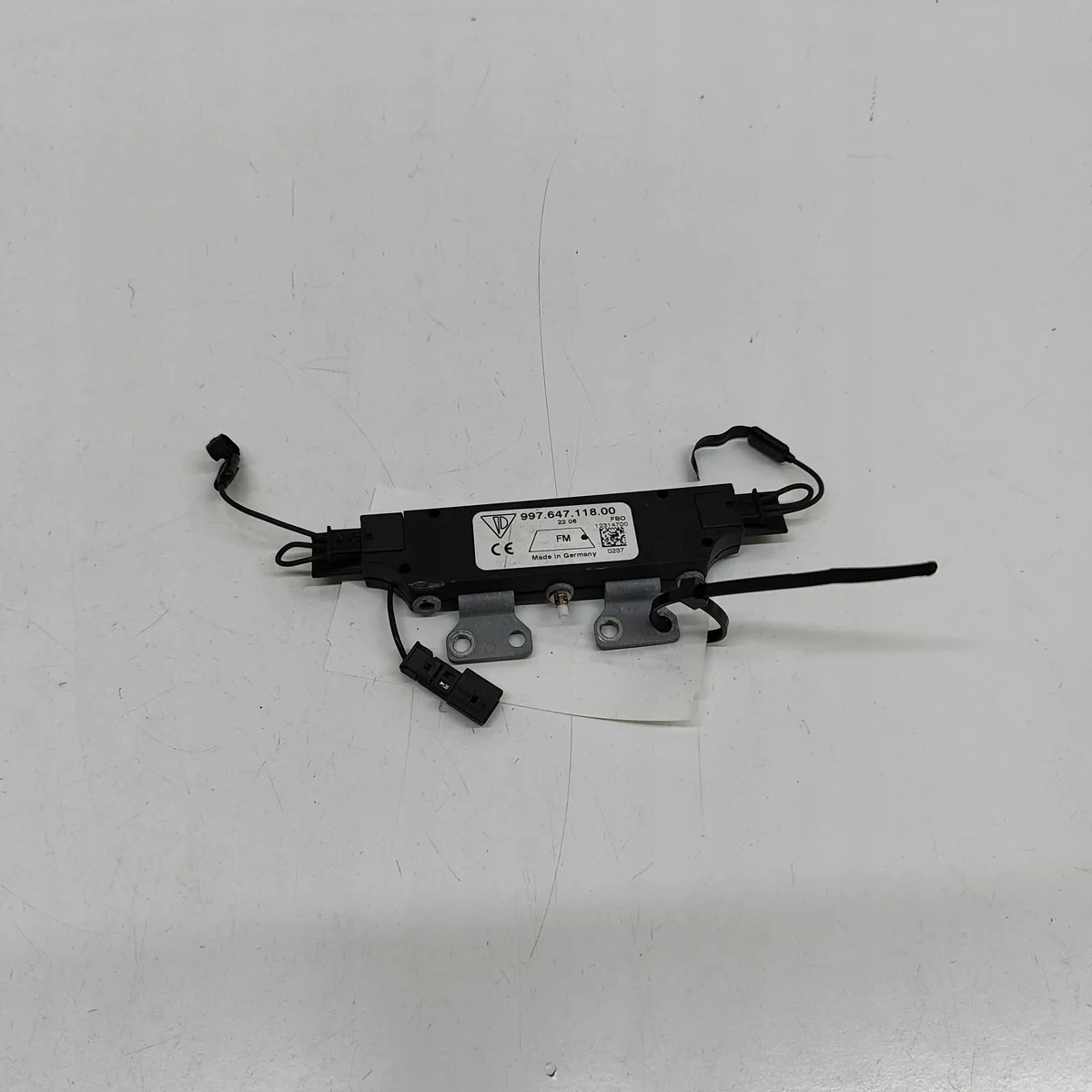 Porsche Boxster 987 997 911 3.2 Amplificador Antena