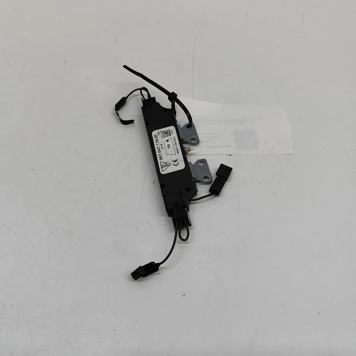 Porsche Boxster 987 997 911 3.2 Verstärker image 4