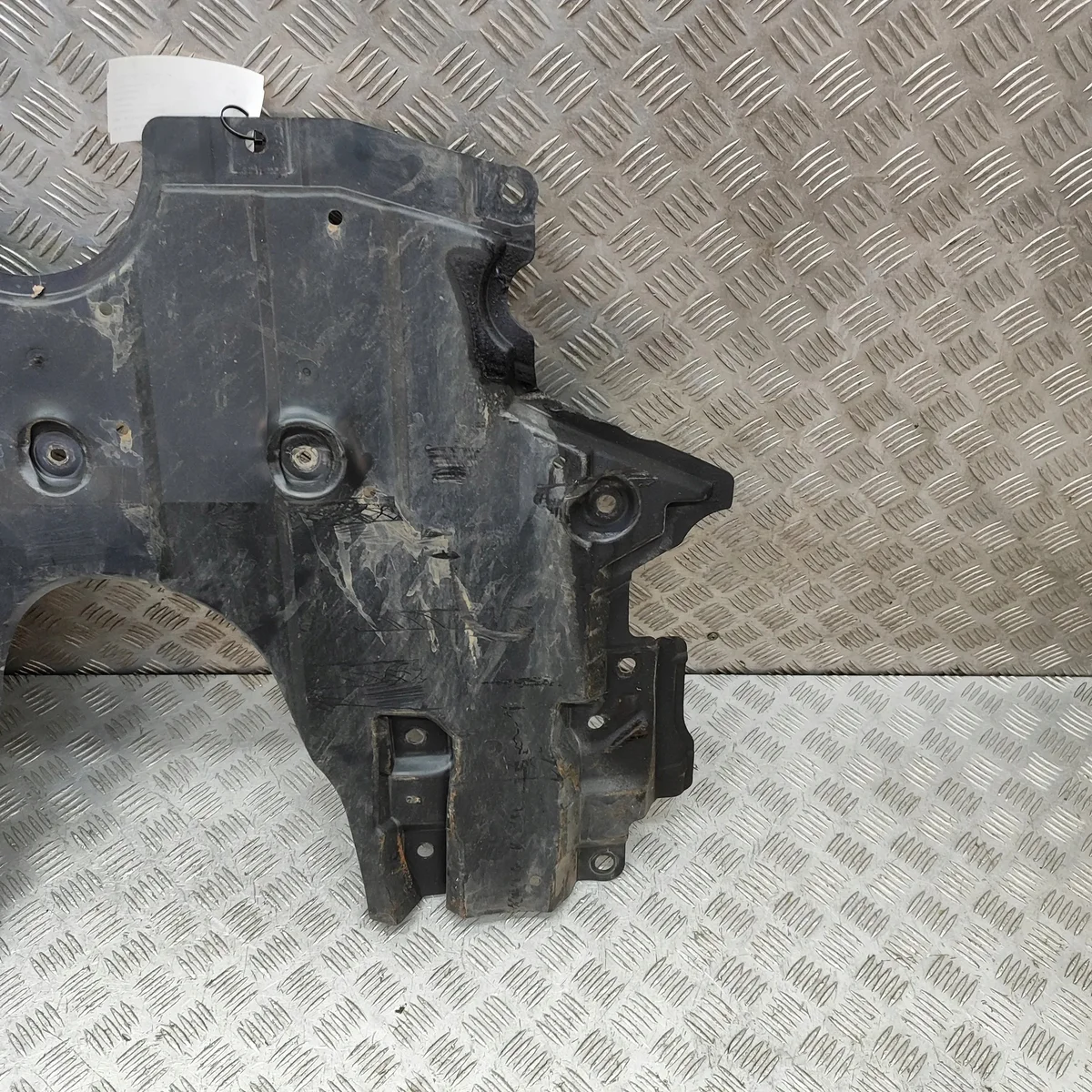 Motorschutz Nissan Qashqai III (J12) 758956UA0B image 3