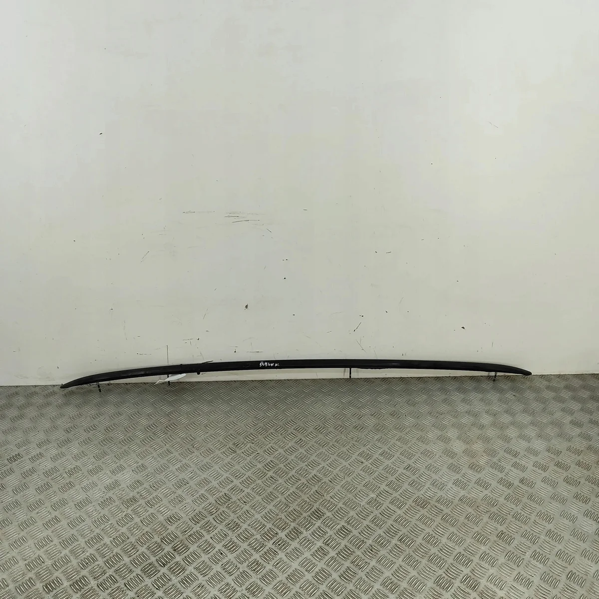 Dachreling links Audi A6 Avant 4G9860021A image 4