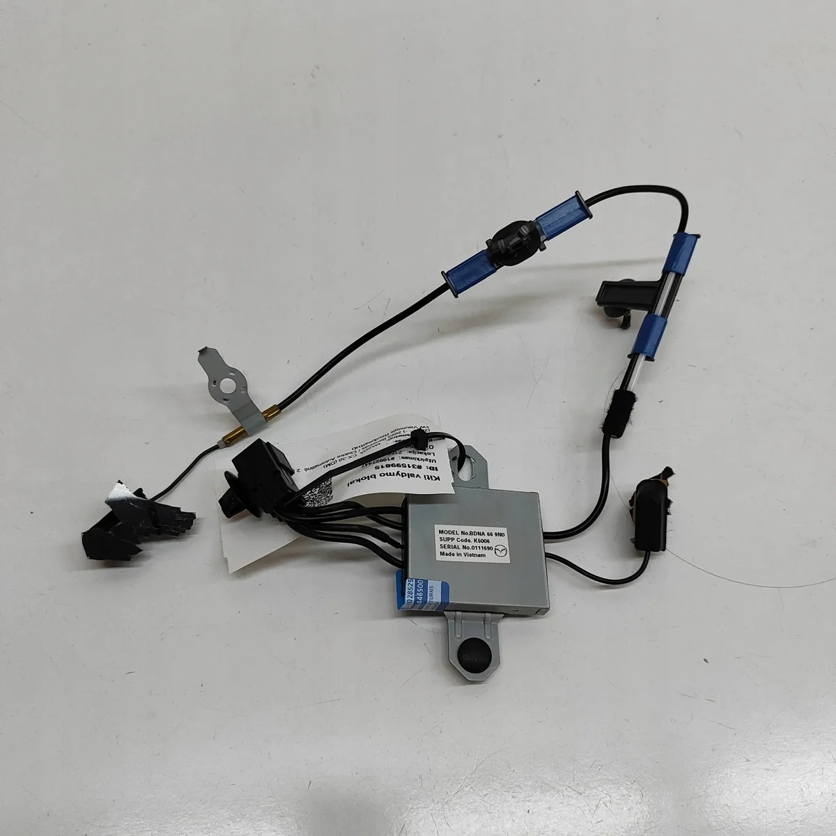 Versterker Mazda CX-30 (DM) BDNA669N0