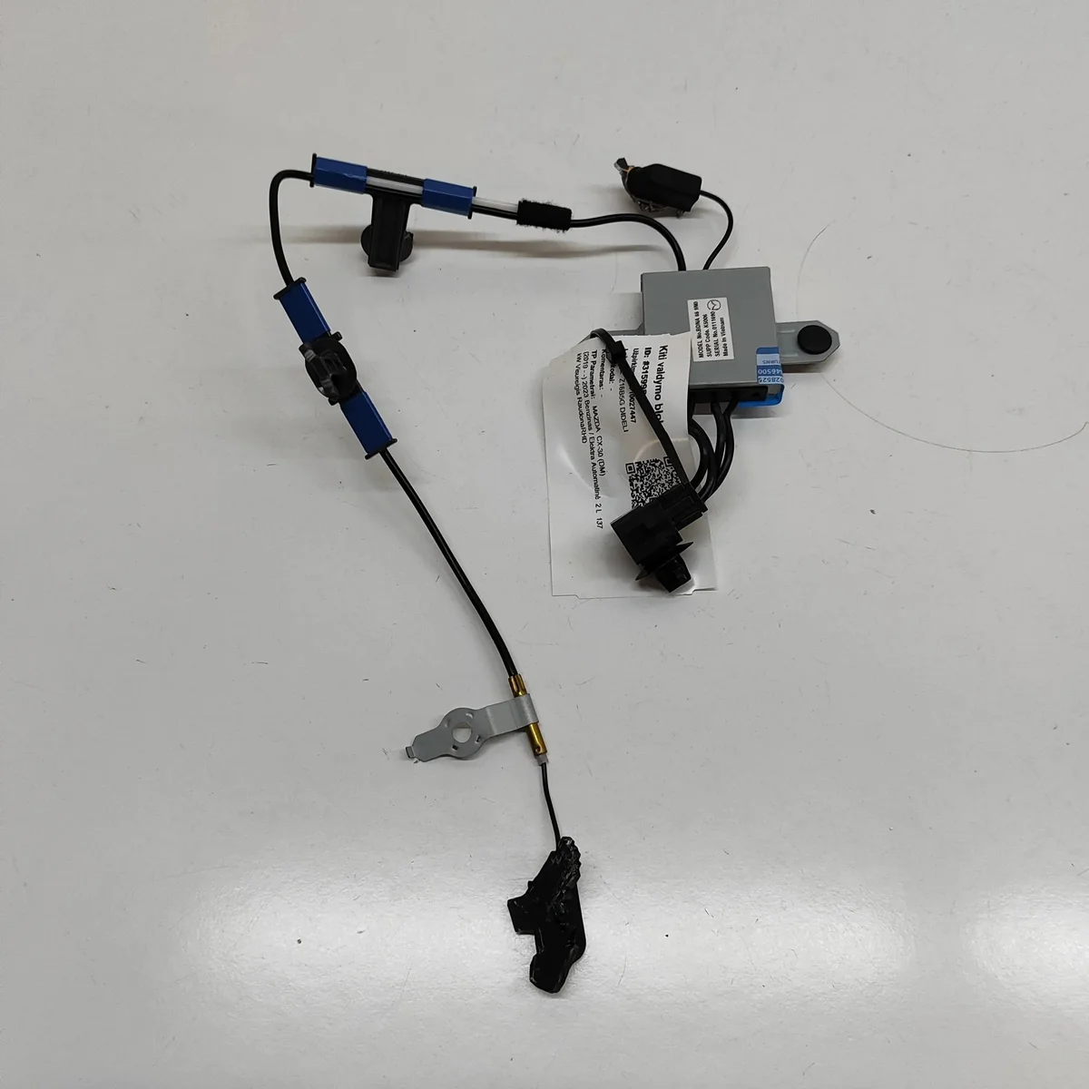 Amplificateur antenne Mazda CX-30 (DM) BDNA669N0 image 4