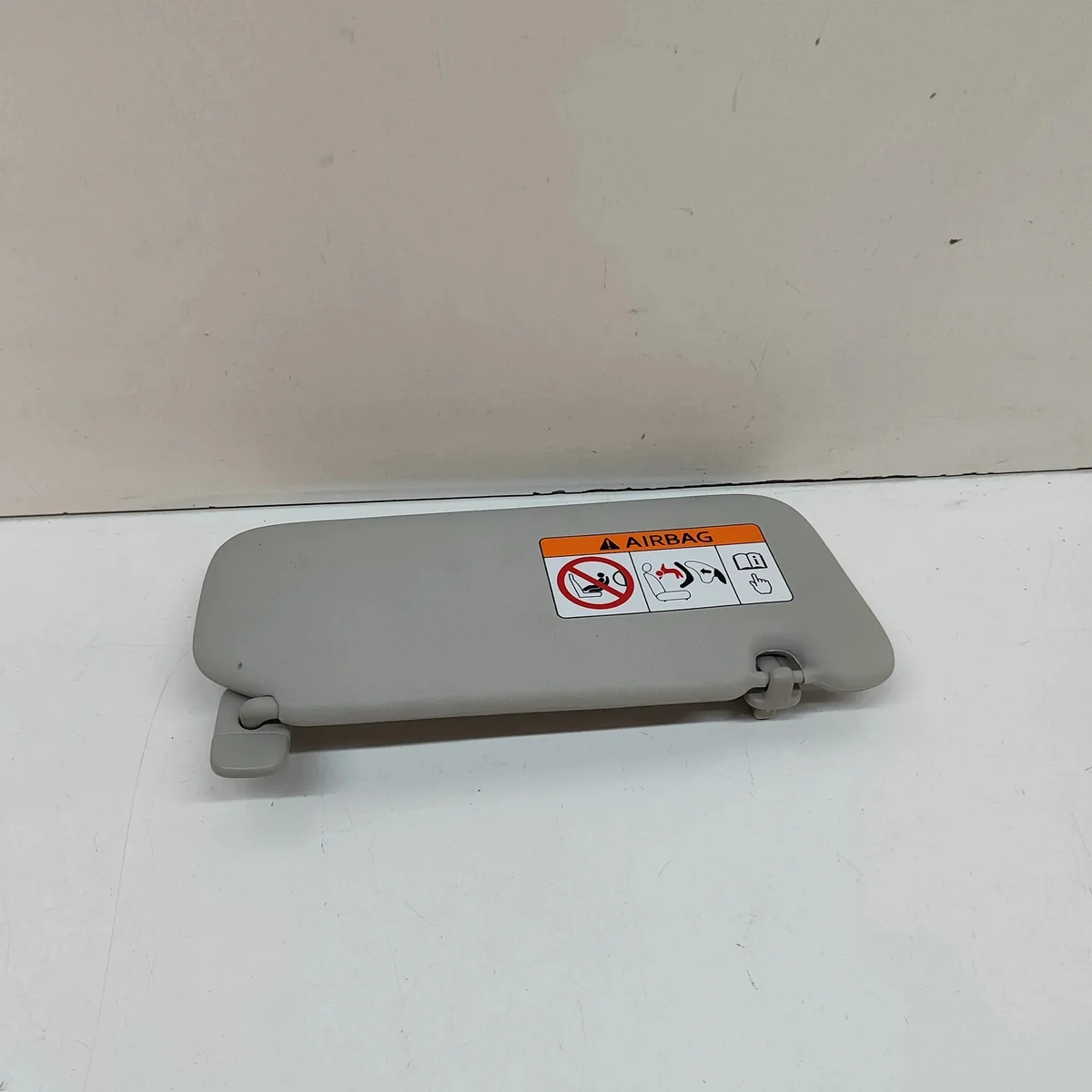 Pare-soleil gauche Mazda CX-30 (DM) D52S69320C image 6