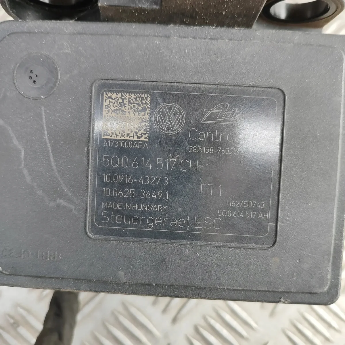 Pompe ABS Skoda Superb III 2.0L image 5