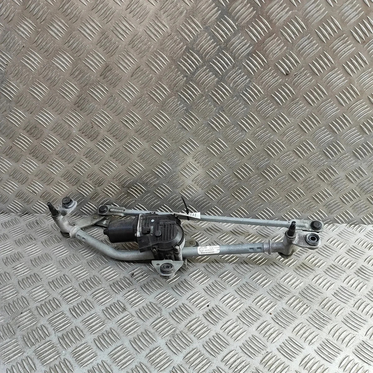 Fensterheber Mechanismus Skoda Superb III Estate image 3