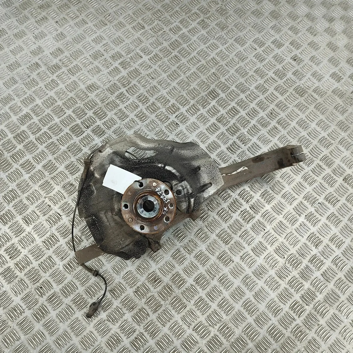 Manga Dianteira Esquerda Alfa Romeo Stelvio