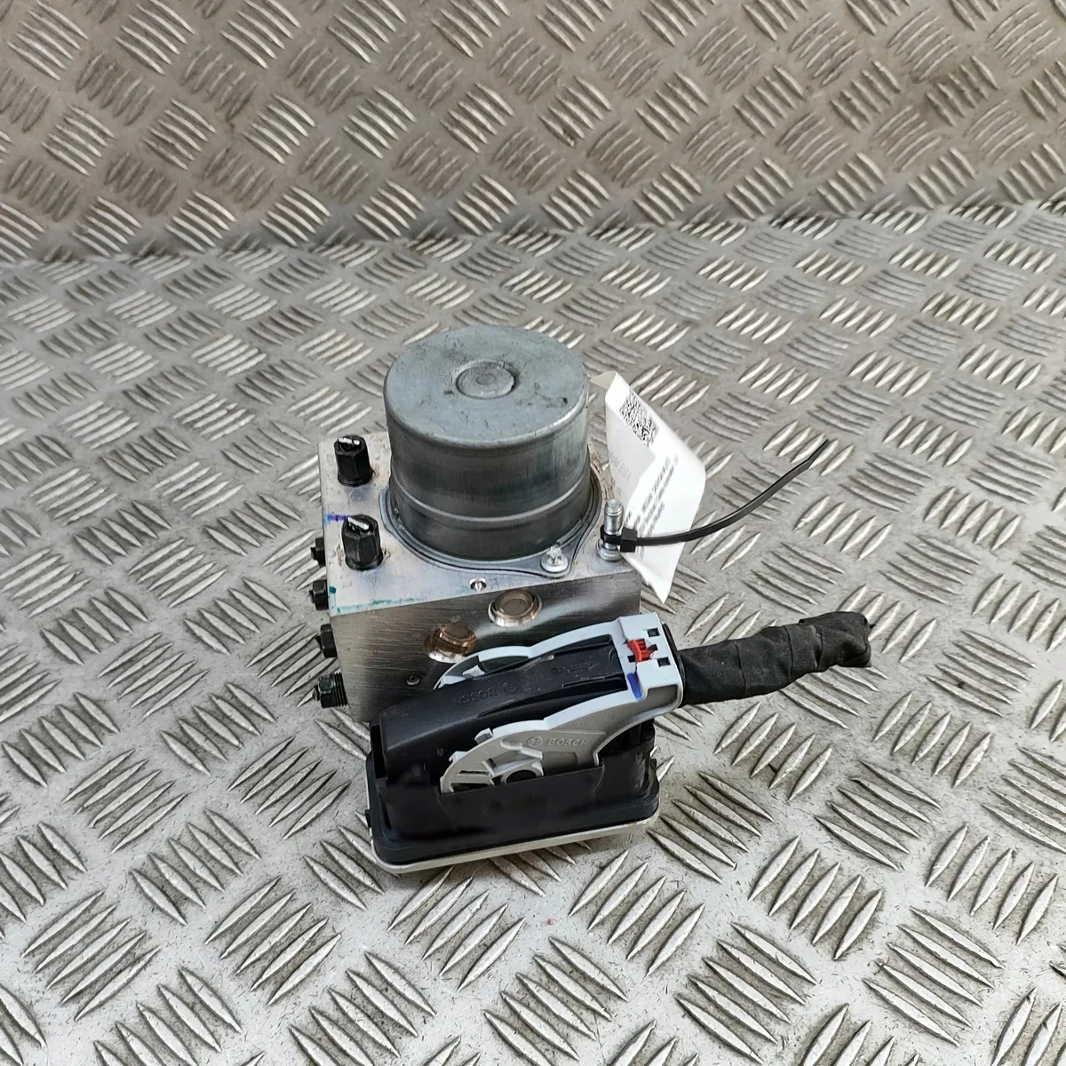 Bomba ABS Nissan Qashqai J12 47660HN21C