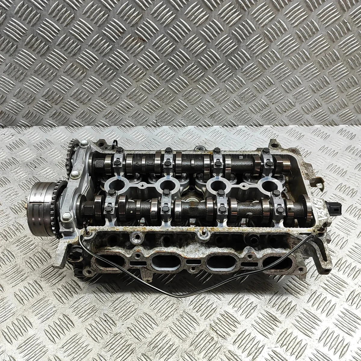 Toyota Prius XW20 2005 Engine Cylinder Head