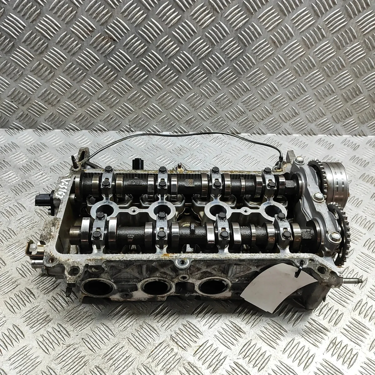 Toyota Prius XW20 Cilinderkop 1110121061 image 3