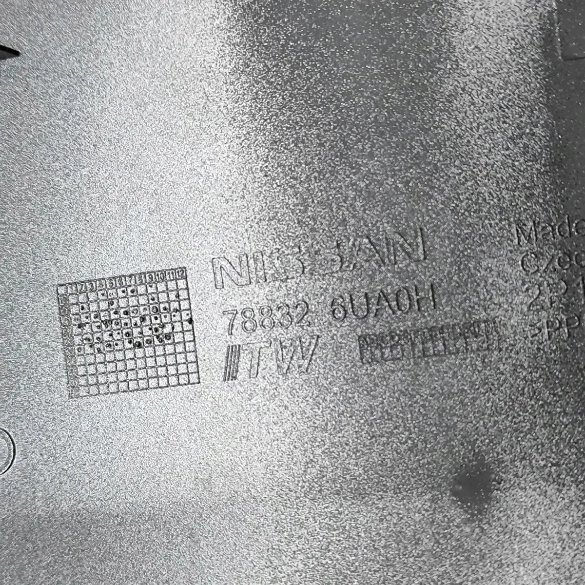 Klappe für Kraftstofftank Nissan Qashqai J12 image 7