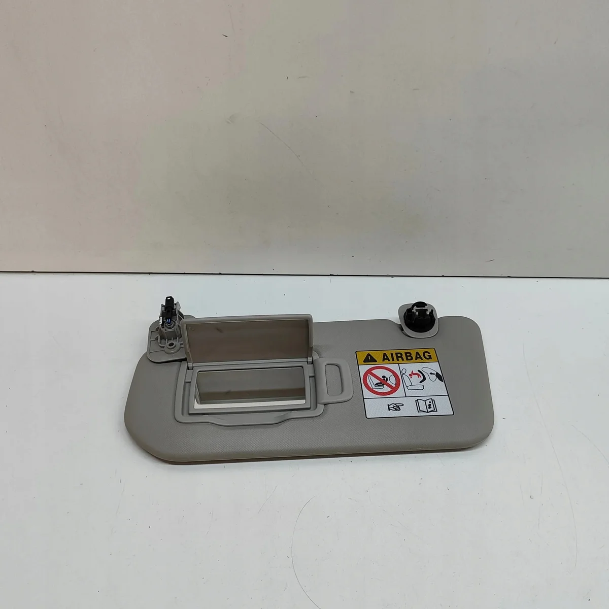 Nissan Qashqai J12 Zonneklep Links 964016UA2A