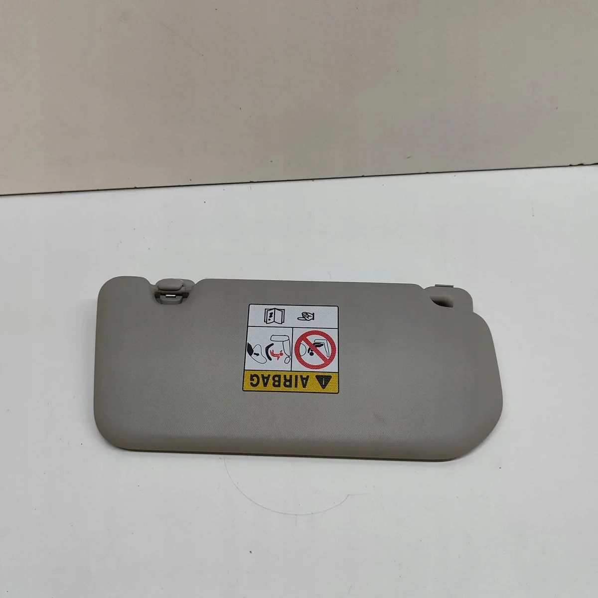Nissan Qashqai J12 Sonnenblende Links 964016UA2A image 5