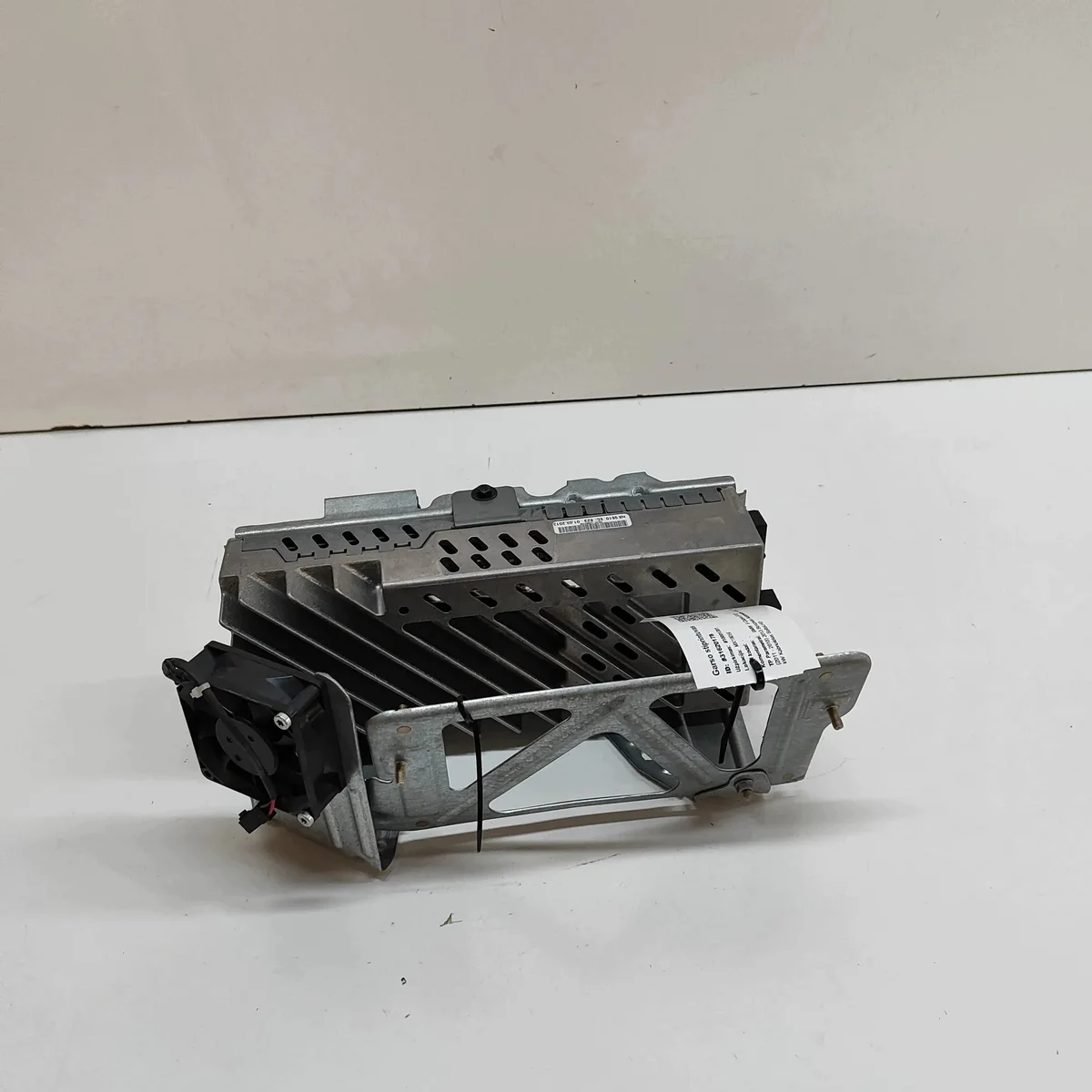 Amplificatore BMW 6 Cabrio F12 9296113 image 3