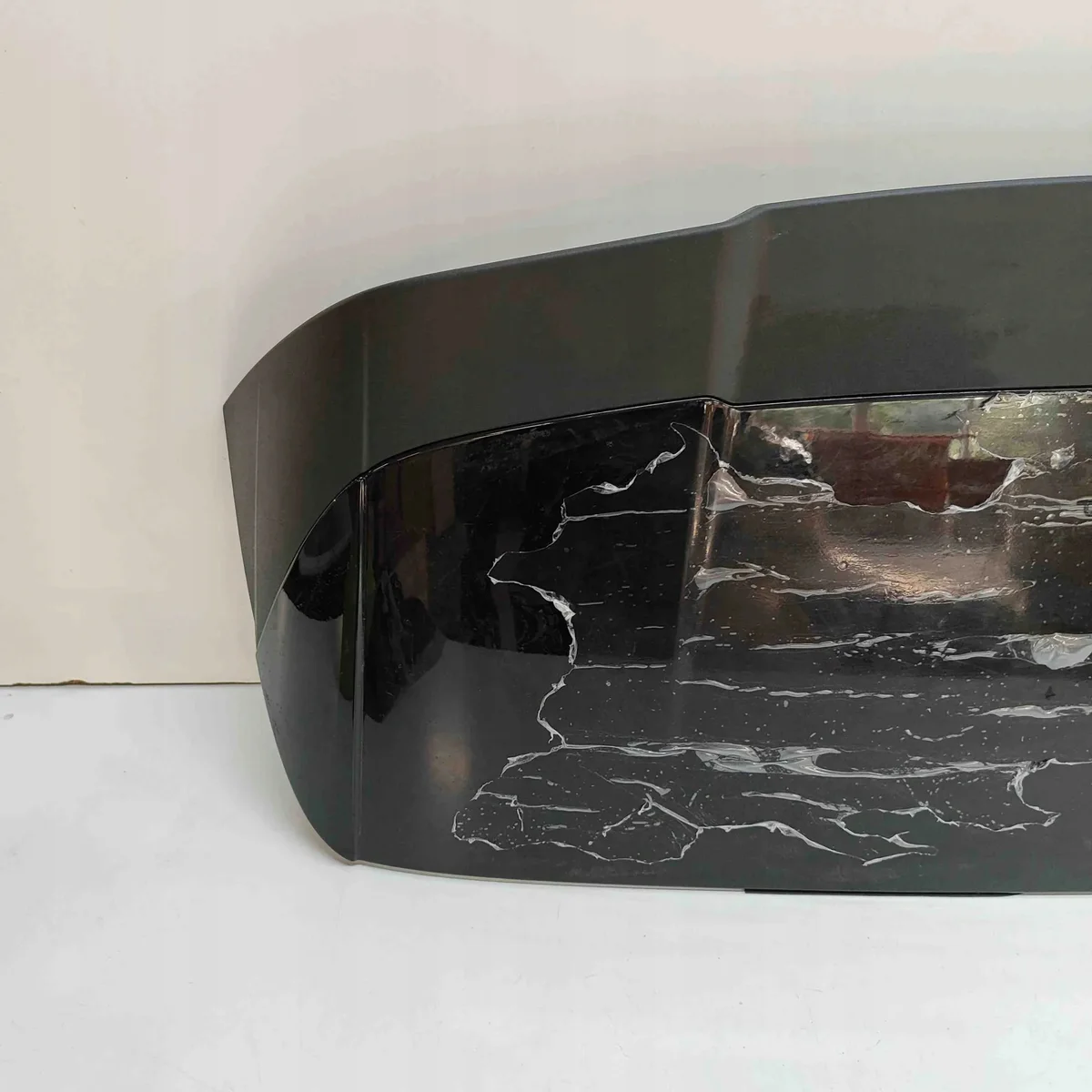 Spoiler baglucka Skoda Enyaq IV SUV
