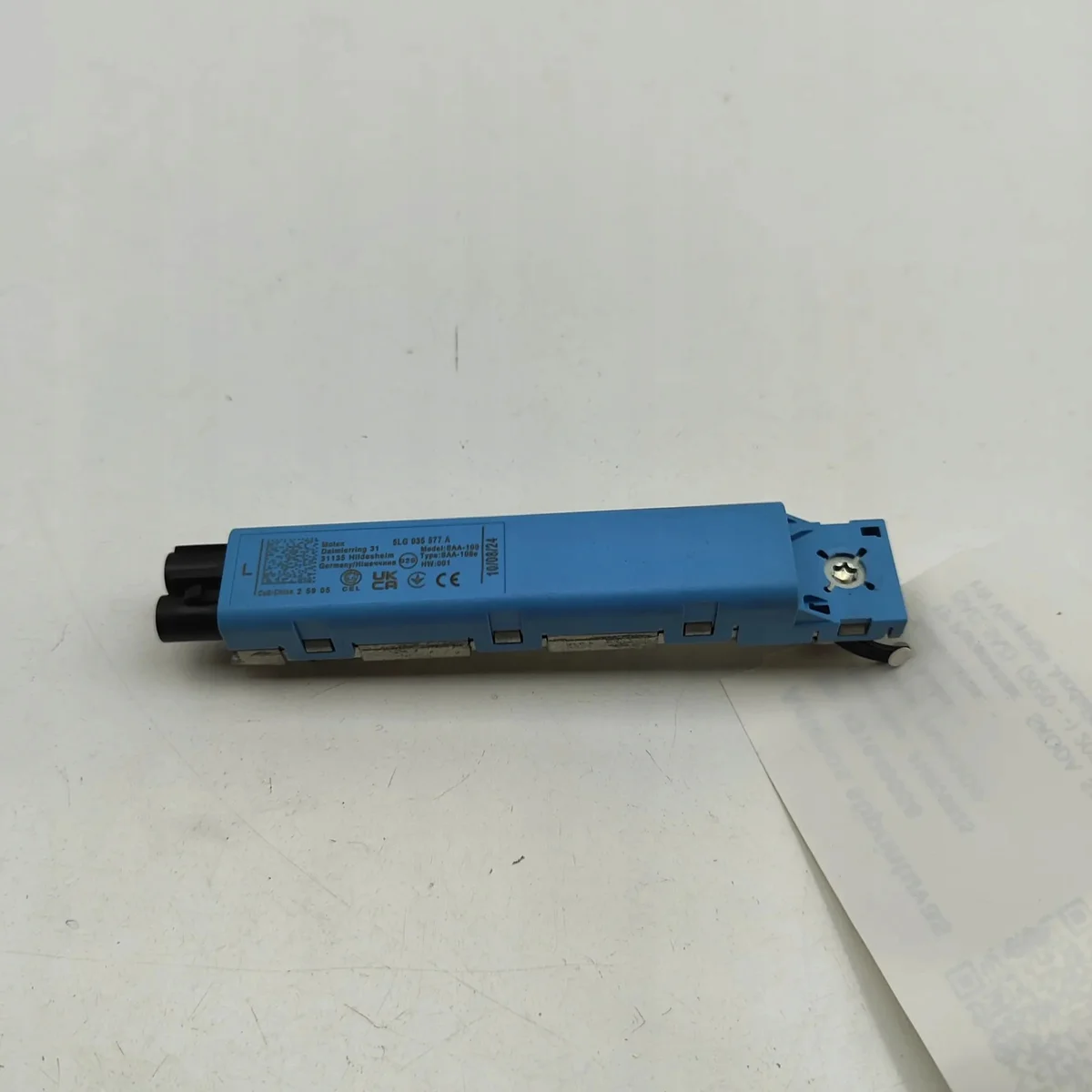 Amplificador Antena Skoda 5LG035577A Usado