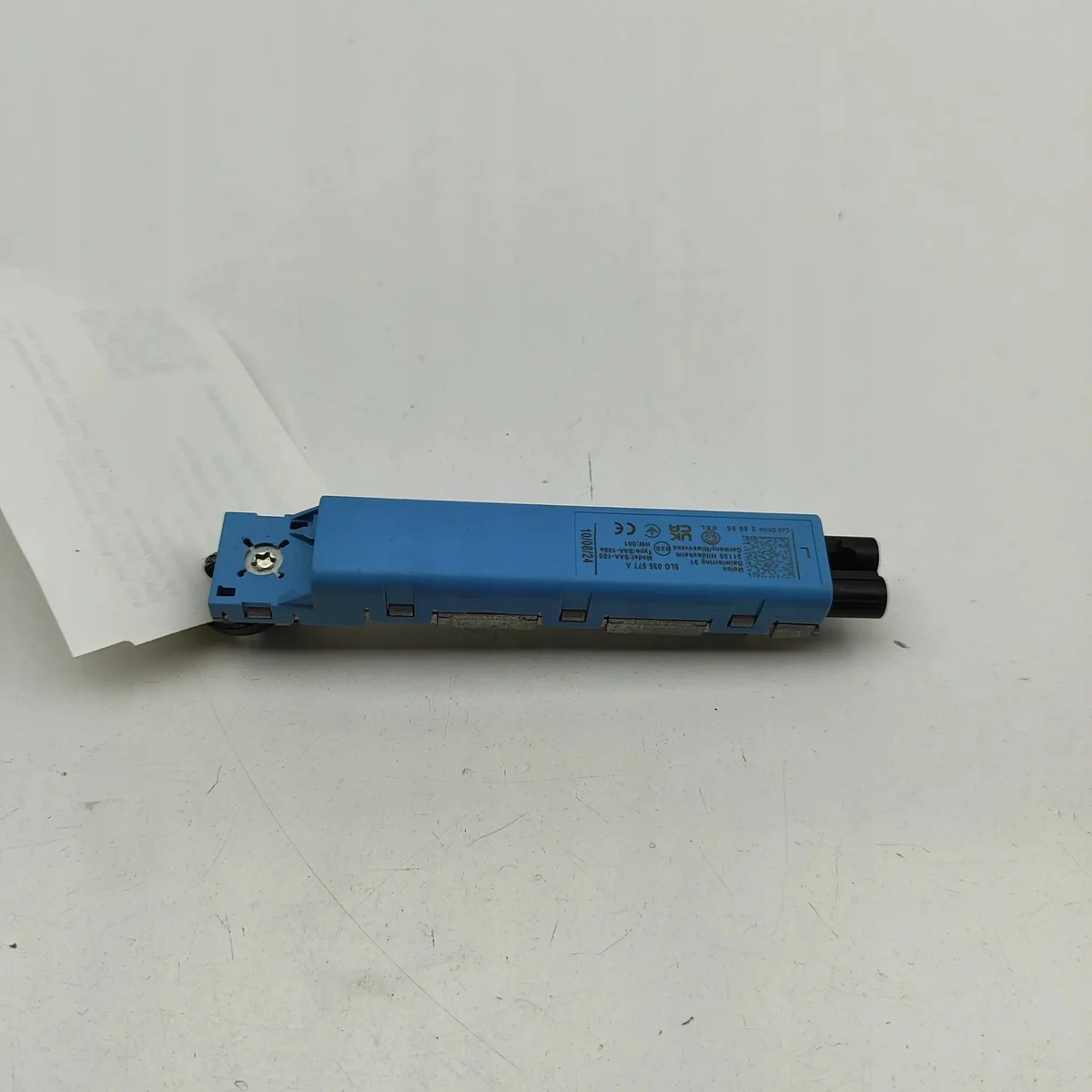 Antennenverstärker SKODA 5LG035577A gebraucht image 3