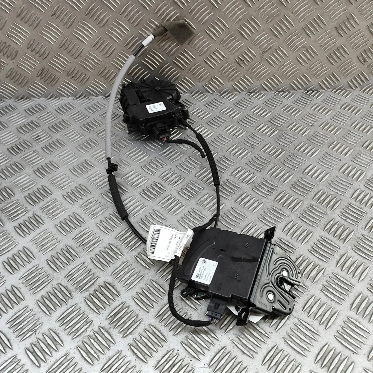 Fechadura Porta-Malas Alfa Romeo Stelvio 505518840