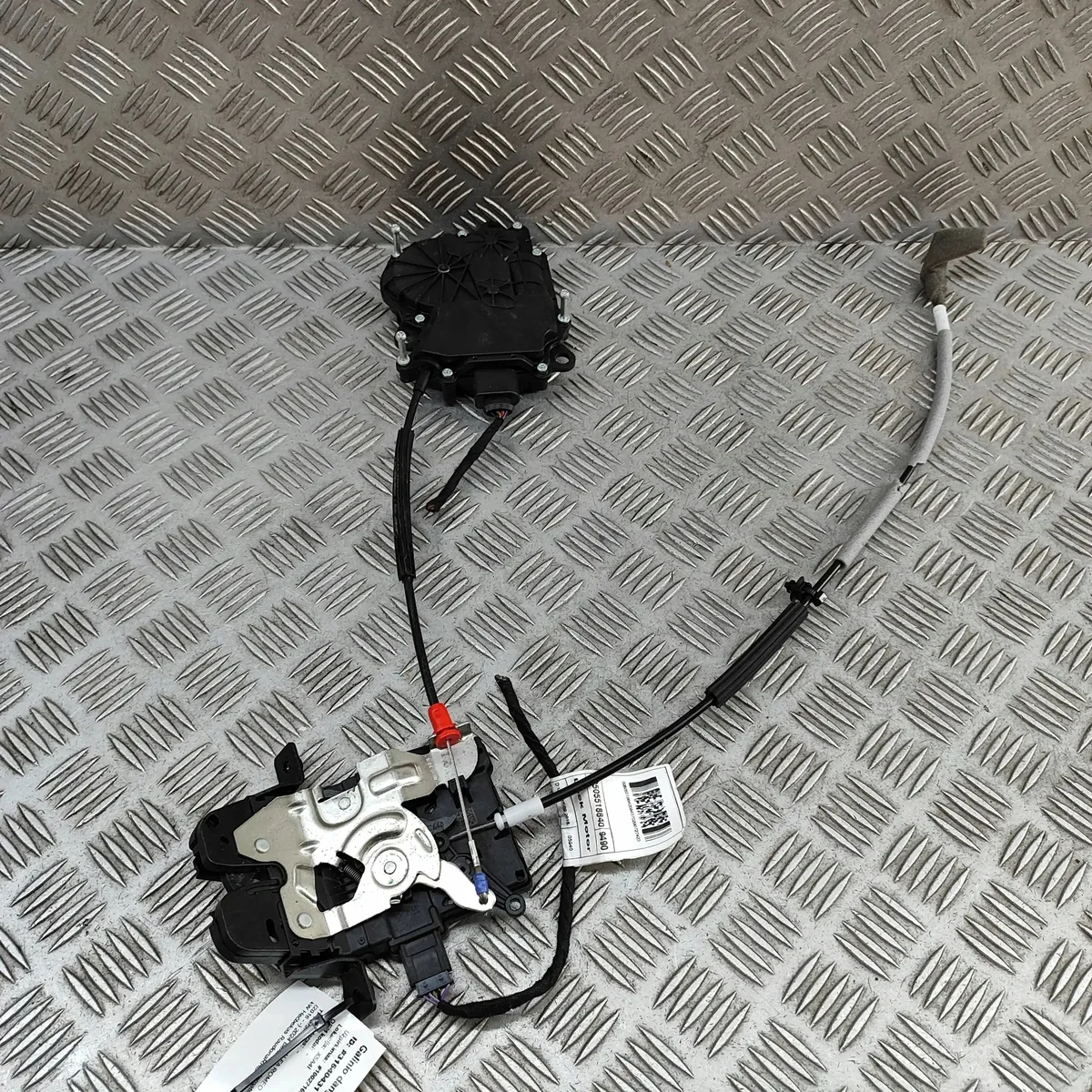 Schloss Heckklappe Alfa Romeo Stelvio 505518840 image 4