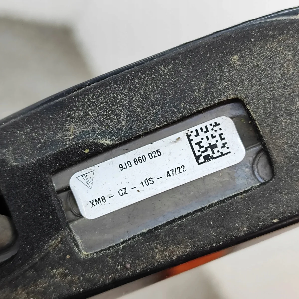 Porsche Taycan 9J1 2022 Dachreling Links image 8