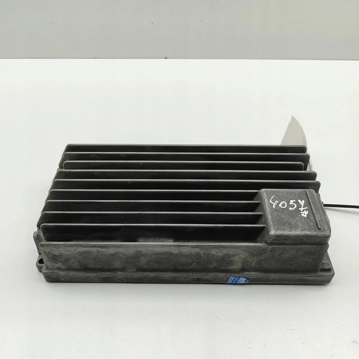 Amplificatore Audi A5 Cabrio 8F7 8F1035223
