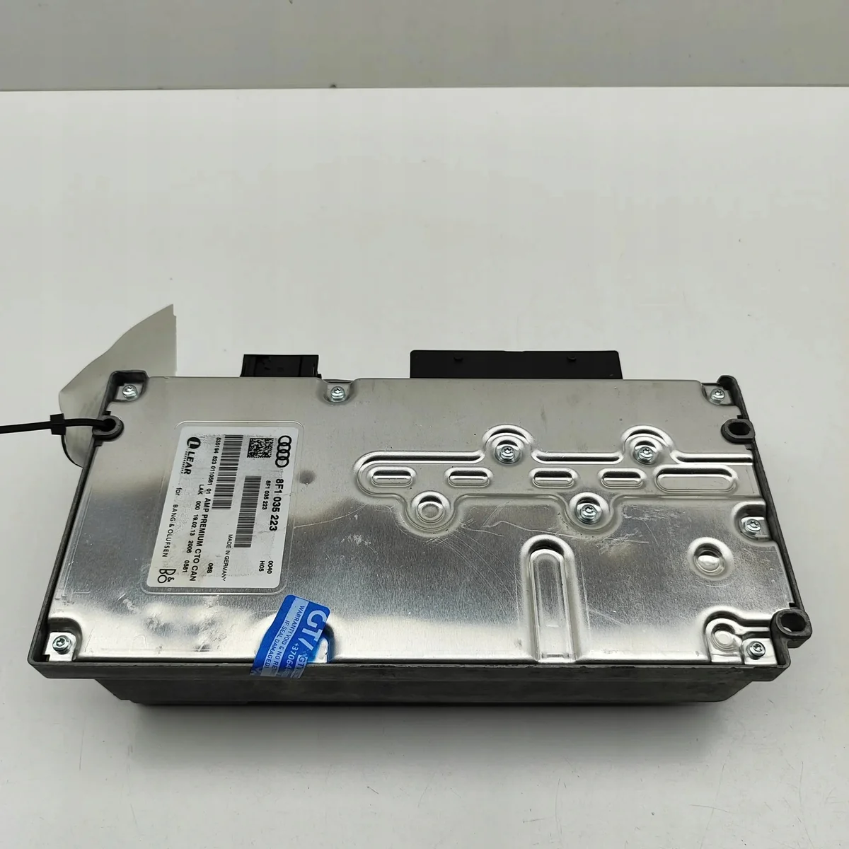 Amplificatore Audi A5 Cabrio 8F7 8F1035223 image 5