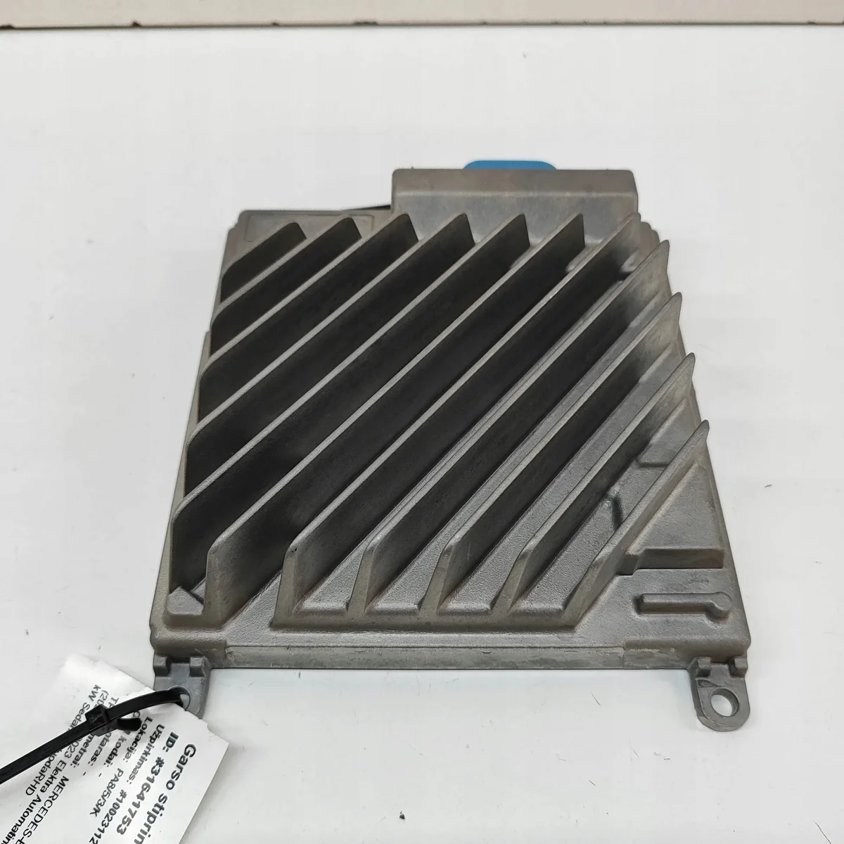 Verstärker Mercedes-Benz EQS (V297) A2979010704 image 3