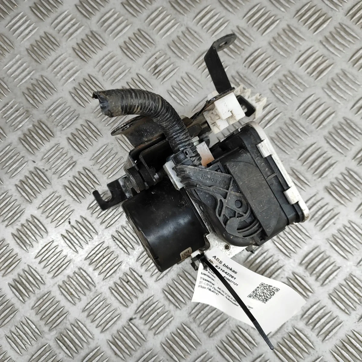 Bomba ABS Mercedes-Benz X-Class 476605XA0A image 3