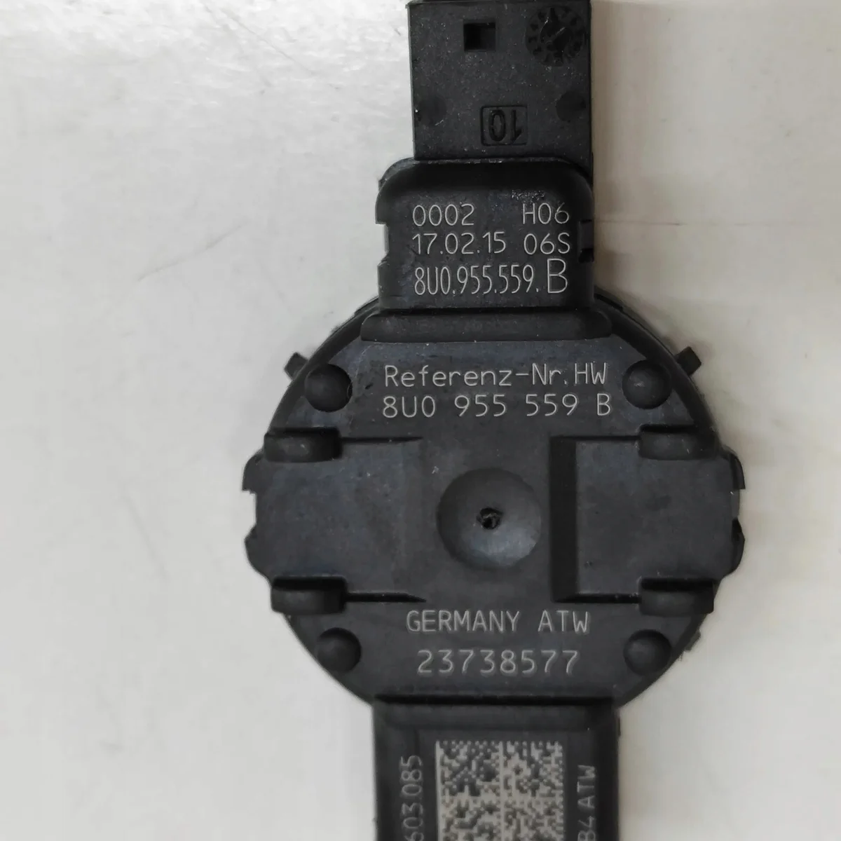 Sensor Crepuscular Chuva Audi A4 B8 A5 8T 8U0955559B image 6
