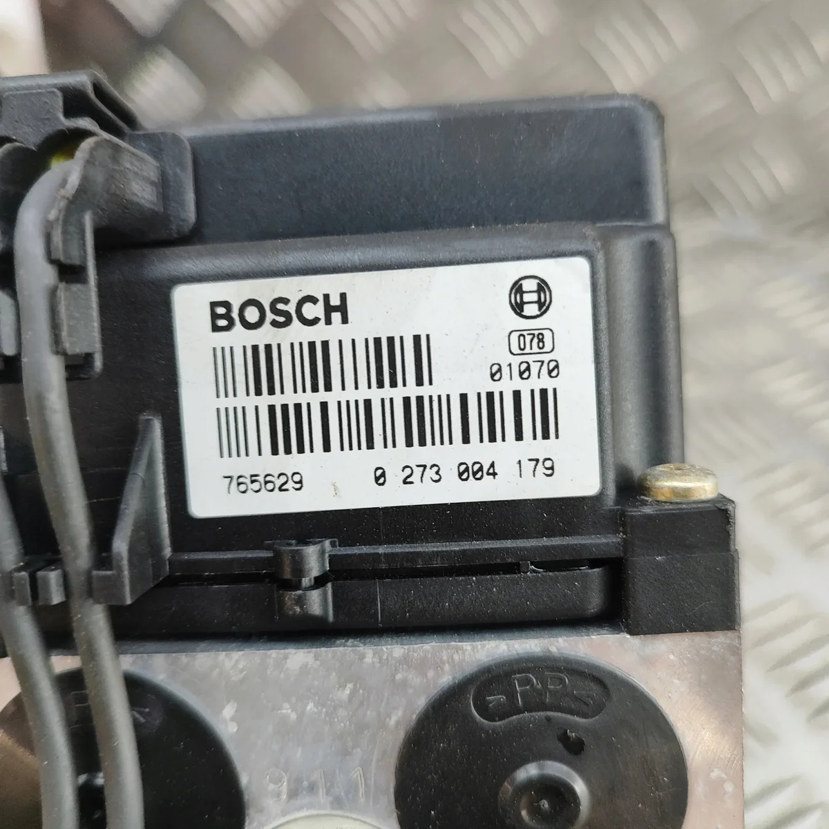 Pompa ABS Porsche Boxster 986 99635595502 image 6