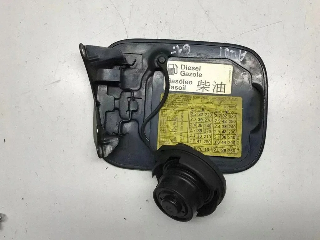 Tappo serbatoio Audi A6 4F2 C6 1J0201553S image 3