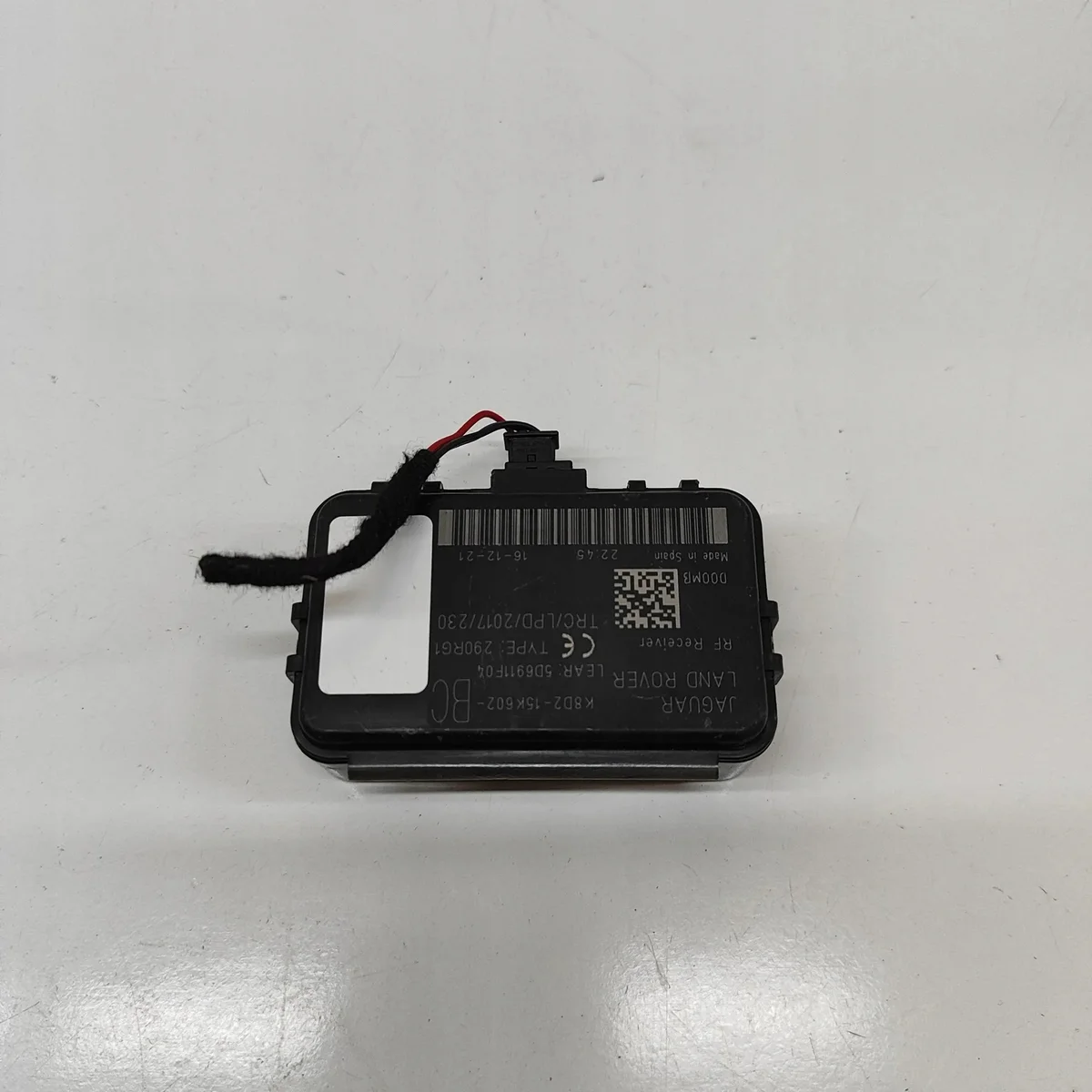 Amplificador Antena Jaguar I-PACE K8D215K602BC