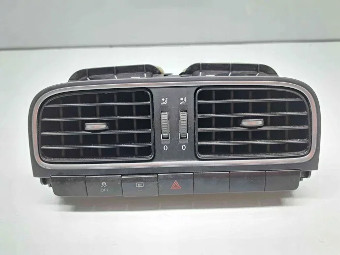 VW Kratka nawiewu 6RF819728A Gebruikt
