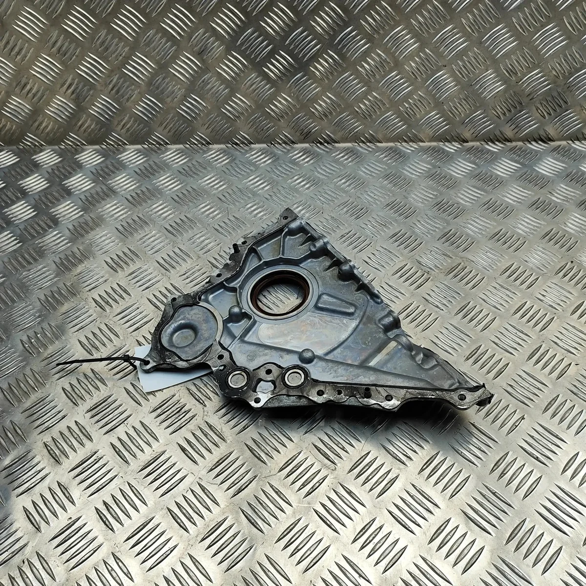 Cubierta Motor Porsche Cayenne 9Y0/9Y3 Usada