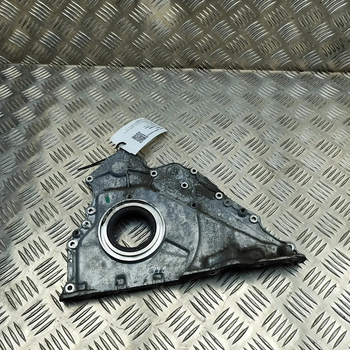 Ondersteuning motor Porsche Cayenne 9Y0/9Y3 image 5