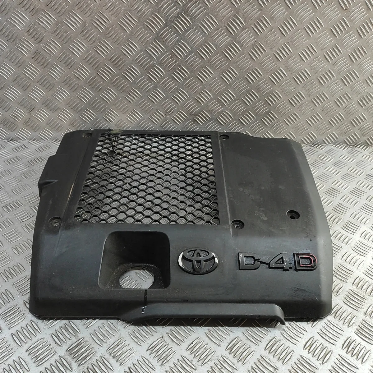 Toyota Hilux 2010 Tampa Superior Motor