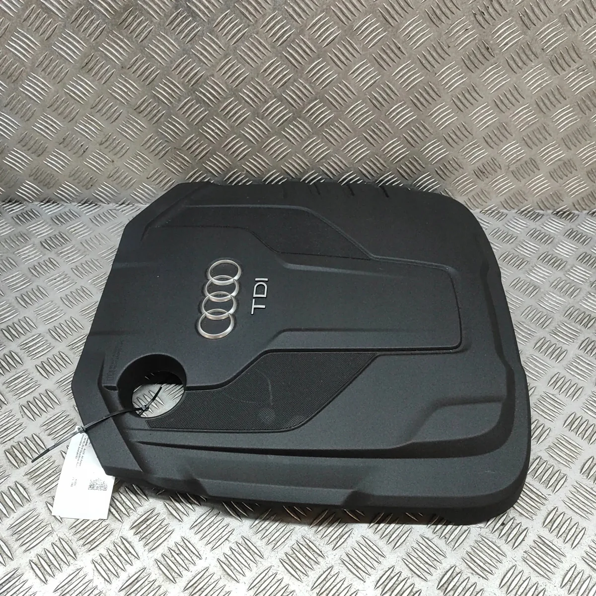 Audi A6 C7 A4 B8 Motorafdekking 2.0TDI image 3