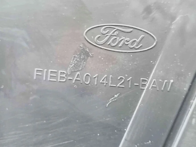 Zentriale Lüftungsgitter Ford Focus 3 Facelift image 5