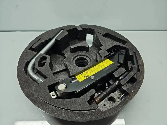 Kit cricchia e chiave Audi A3 8P0012109E