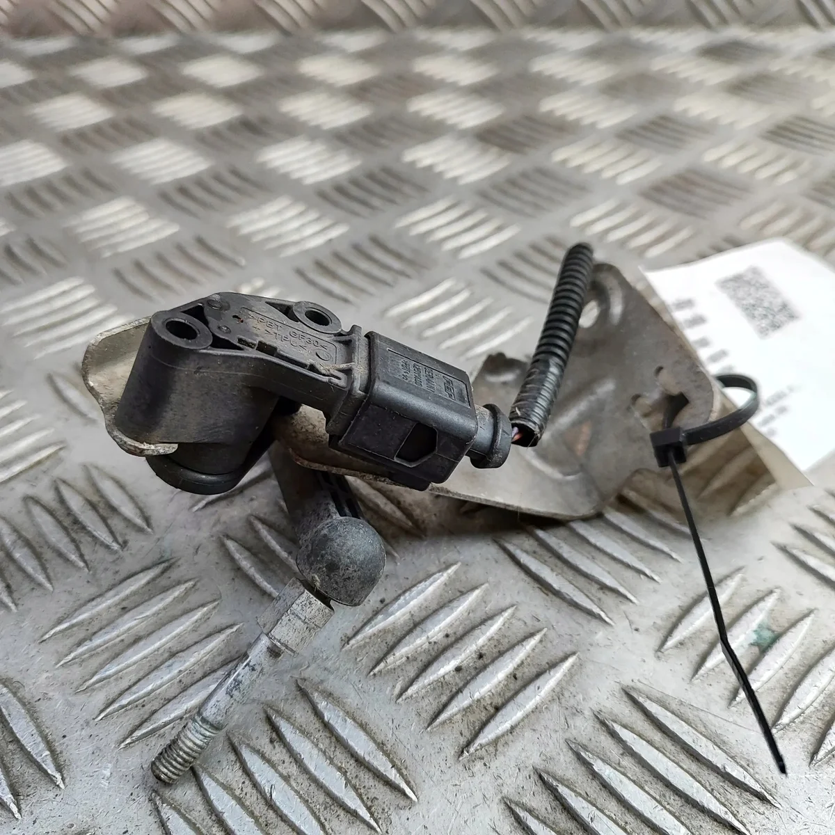 Sensor Nivelamento Suspensão Traseira Direita Tesla S