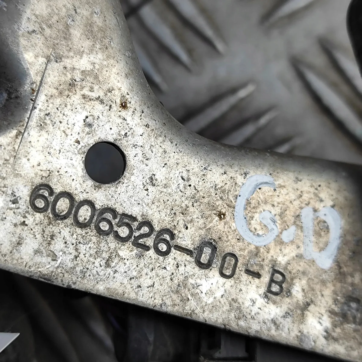 Sensor Nivelamento Suspensão Traseira Direita Tesla S image 6