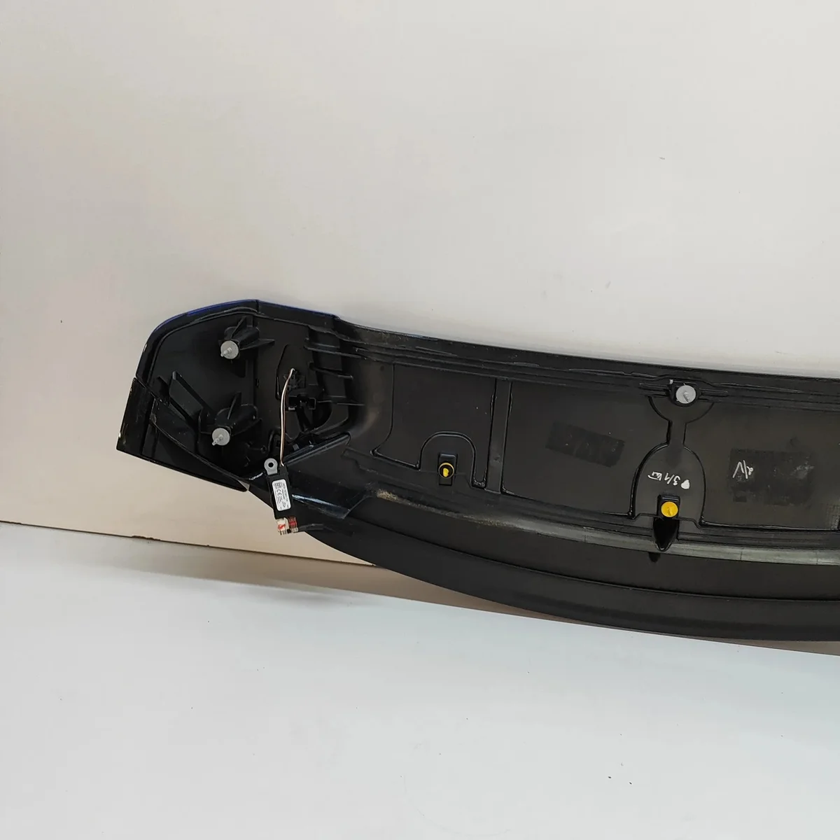 Spoiler de coffre Jaguar I-PACE J9D344210AF image 5