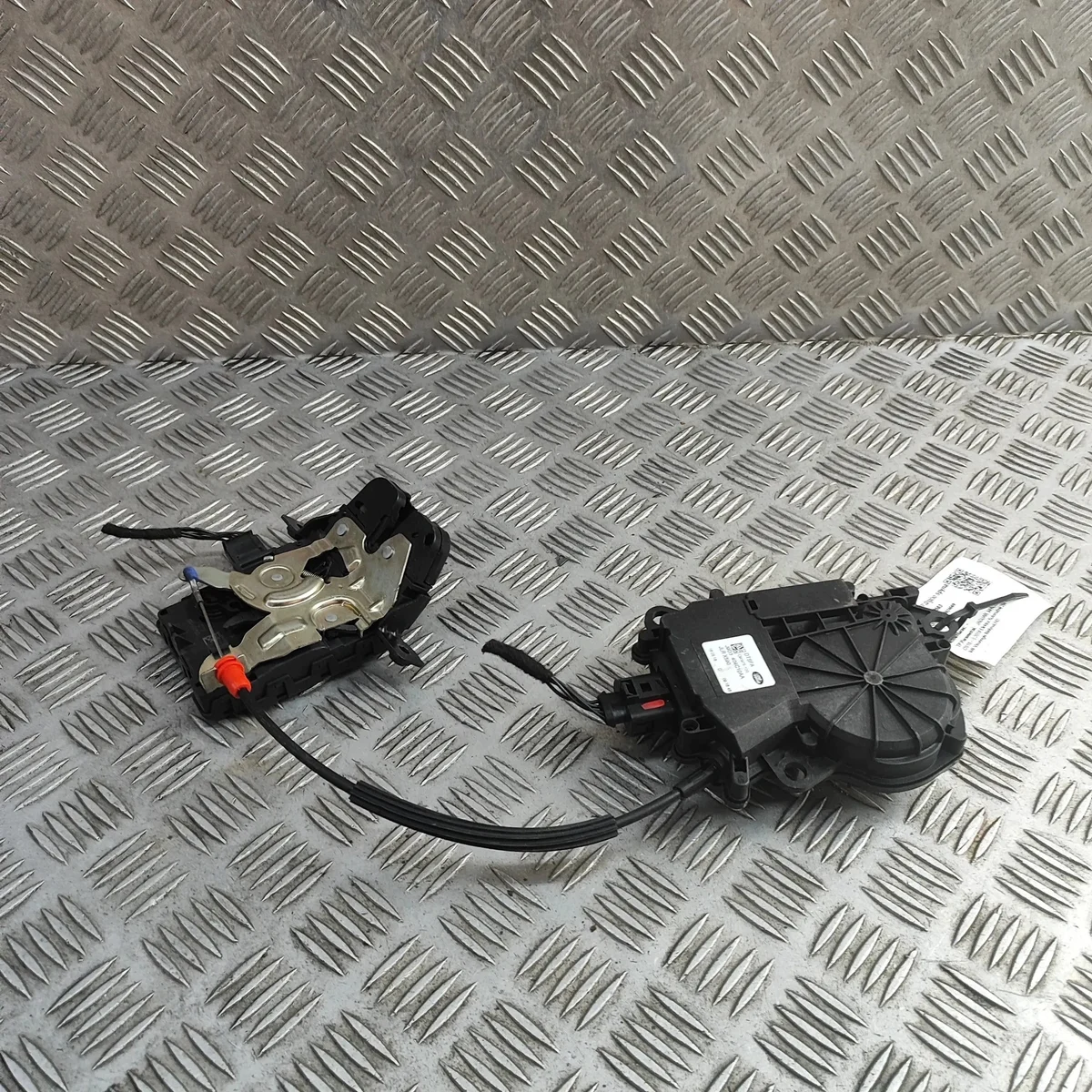 Slot kofferbak Jaguar I-PACE J9D3404C10AA