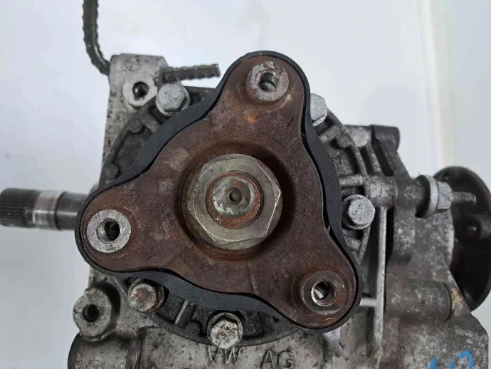 Audi TT 8J Vorderachsdifferential 0AV409053S image 6