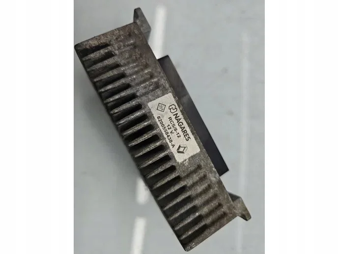Relais Nissan Qashqai 2 8200558438 image 4