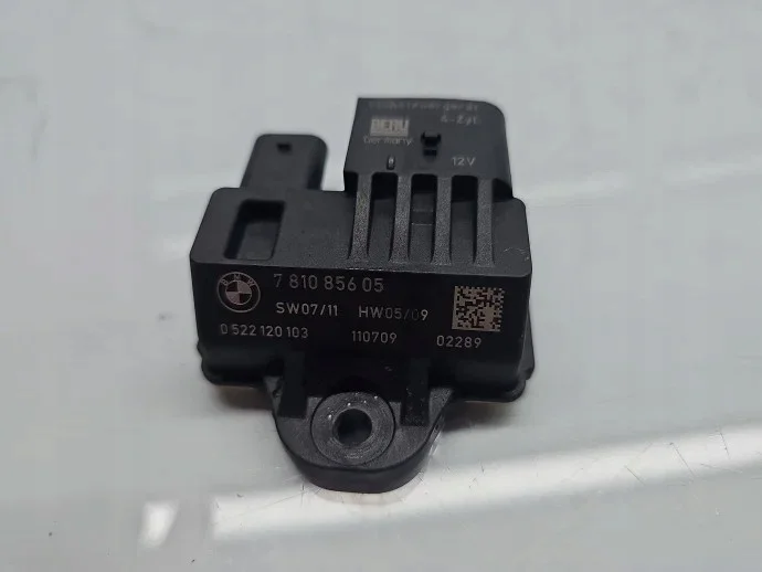 Relais BMW 3 (E91) 7810856 image 4
