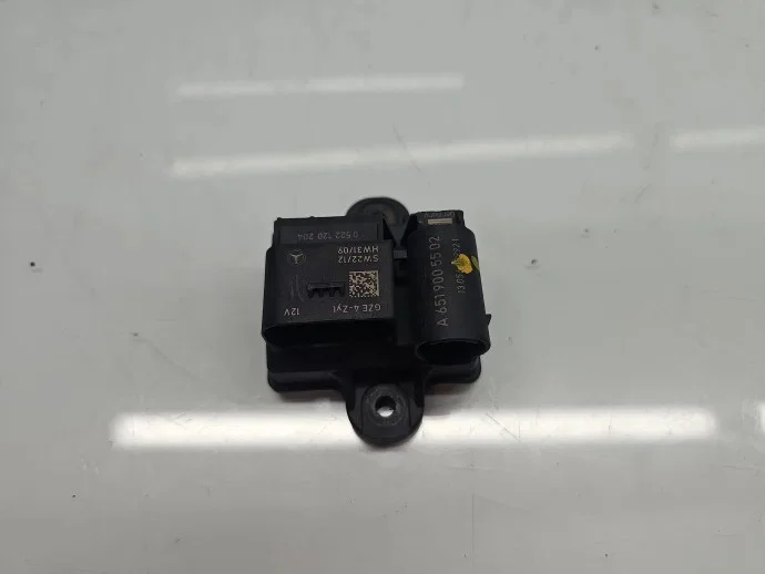 Relé Mercedes Clase C W204 A6519005502
