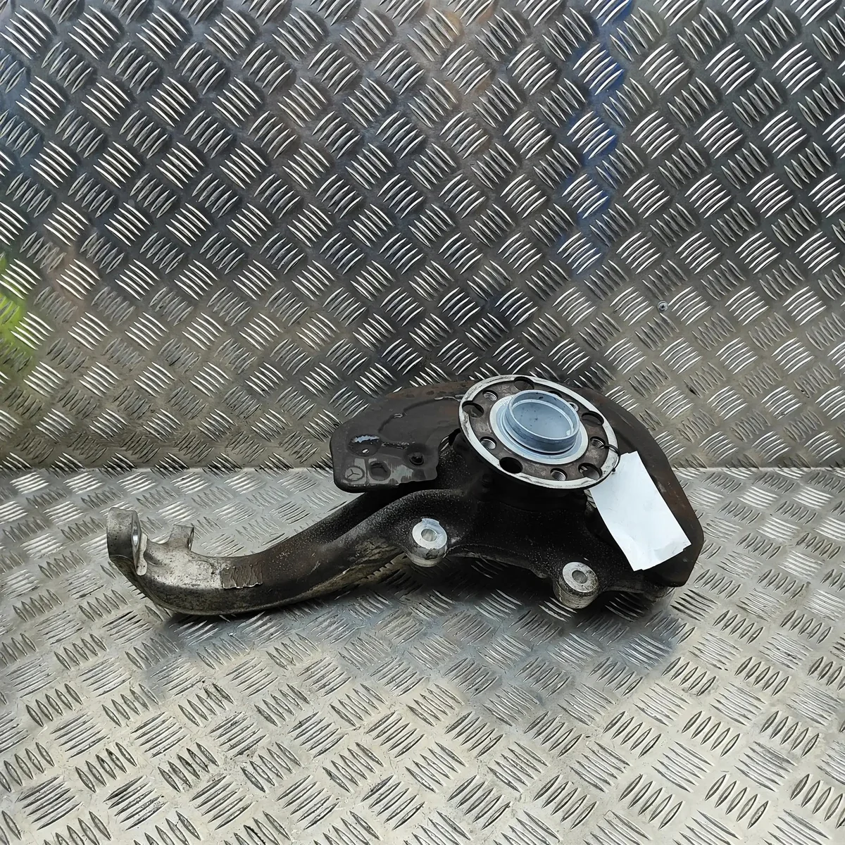 Vridstyraxel Fram Höger Mercedes C S206 image 3