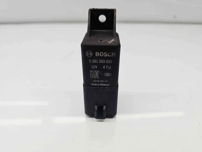 Relé Audi A6 (4A2, C8) 038907281D