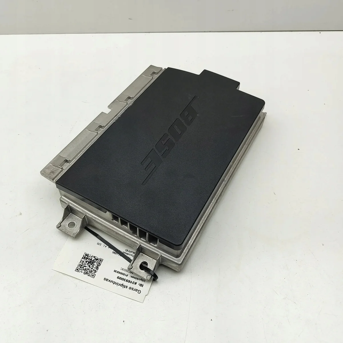 Amplificador Audi Q7 (4M) 3576850040