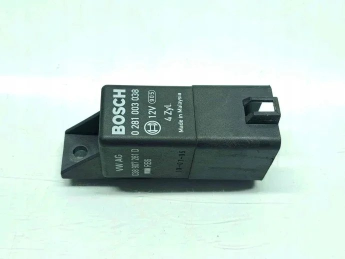 Relais Seat Leon (1P1) 038907281D